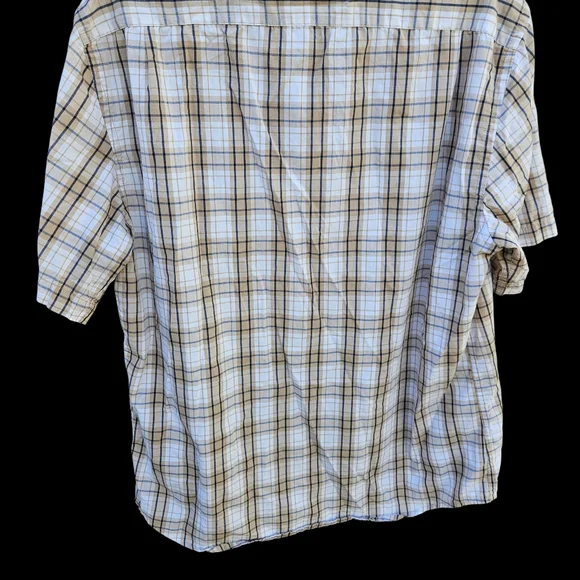 Faded Glory Button Down Shirt Men Size L - Picture 16 of 16